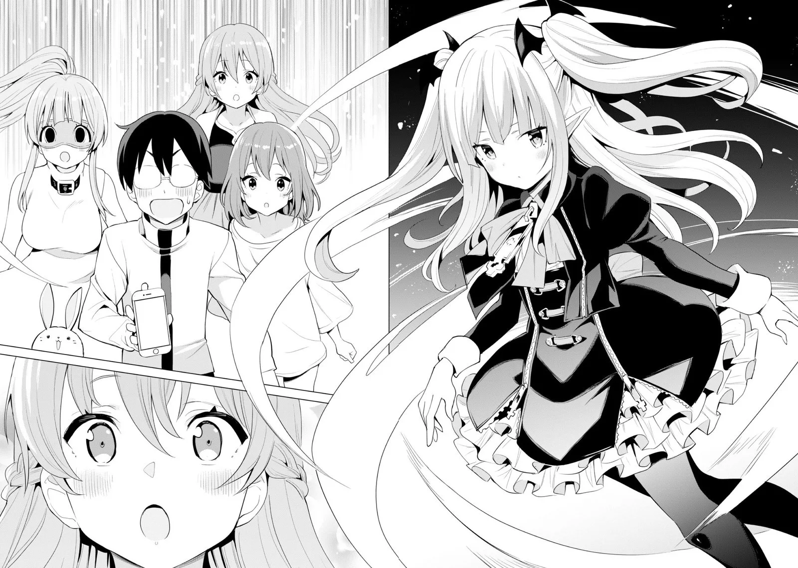Gacha wo Mawashite Nakama wo Fuyasu Saikyou no Bishoujo Gundan wo Tsukuriagero Chapter 36 page 15