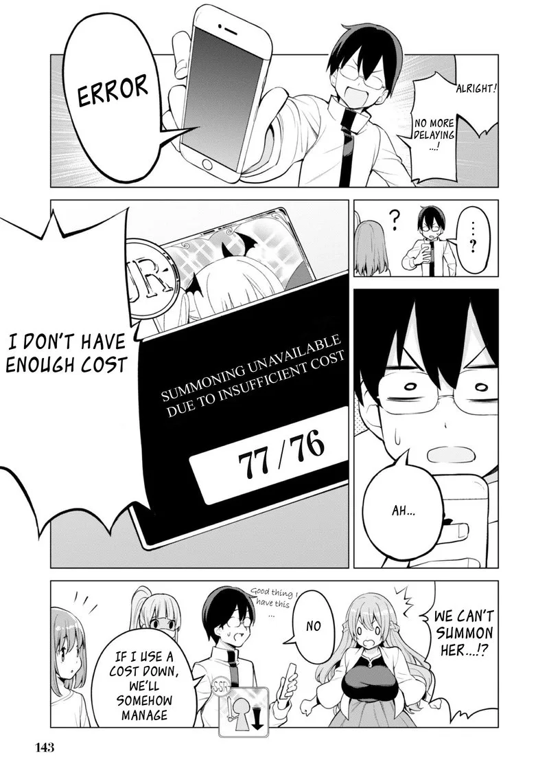 Gacha wo Mawashite Nakama wo Fuyasu Saikyou no Bishoujo Gundan wo Tsukuriagero Chapter 36 page 12