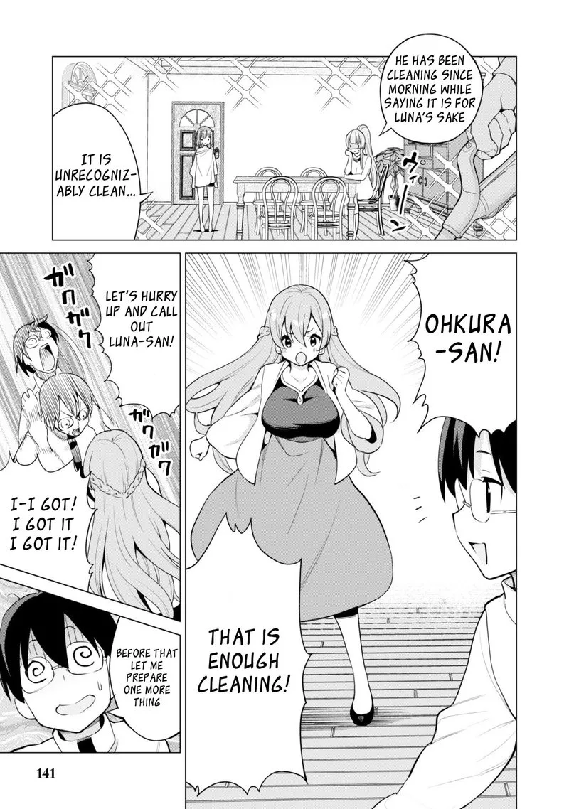 Gacha wo Mawashite Nakama wo Fuyasu Saikyou no Bishoujo Gundan wo Tsukuriagero Chapter 36 page 10