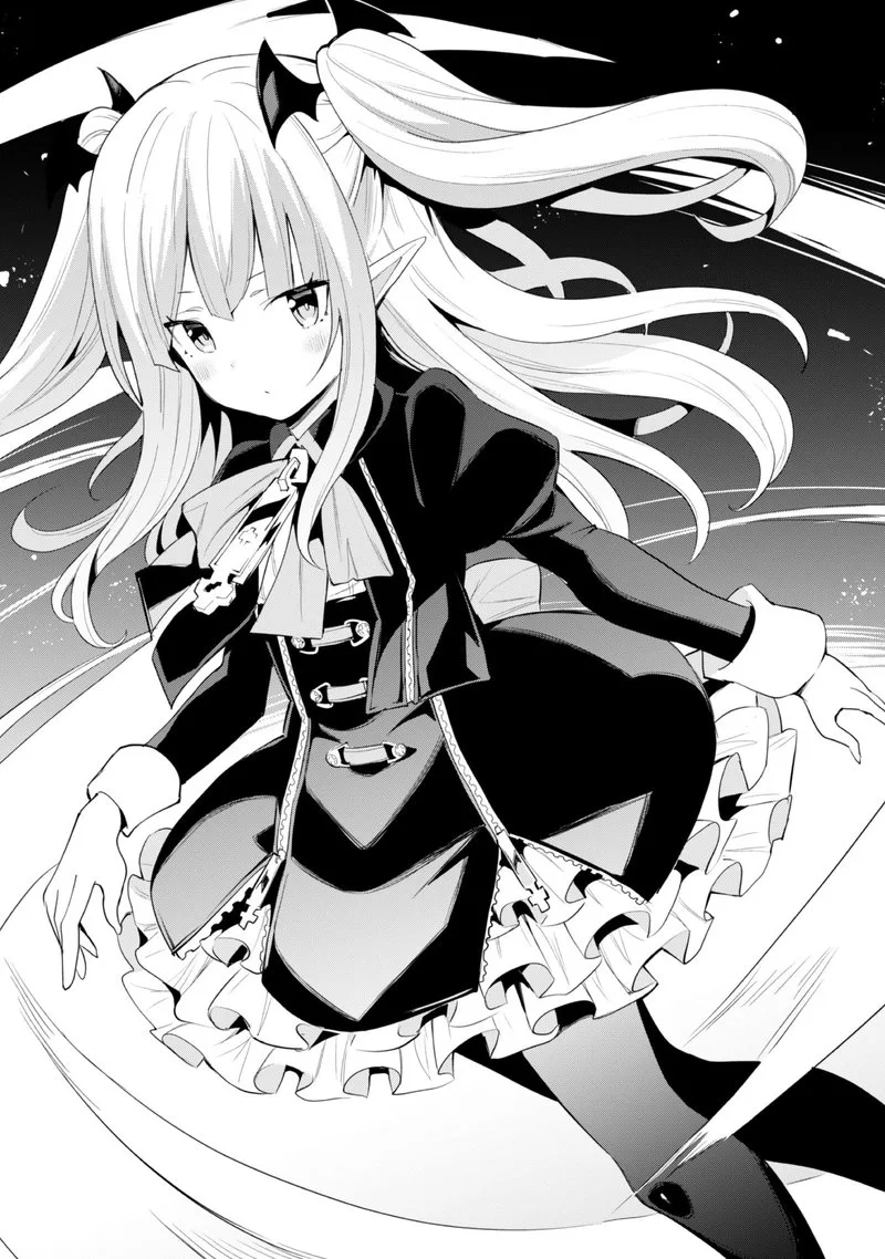 Gacha wo Mawashite Nakama wo Fuyasu Saikyou no Bishoujo Gundan wo Tsukuriagero Chapter 36 page 16