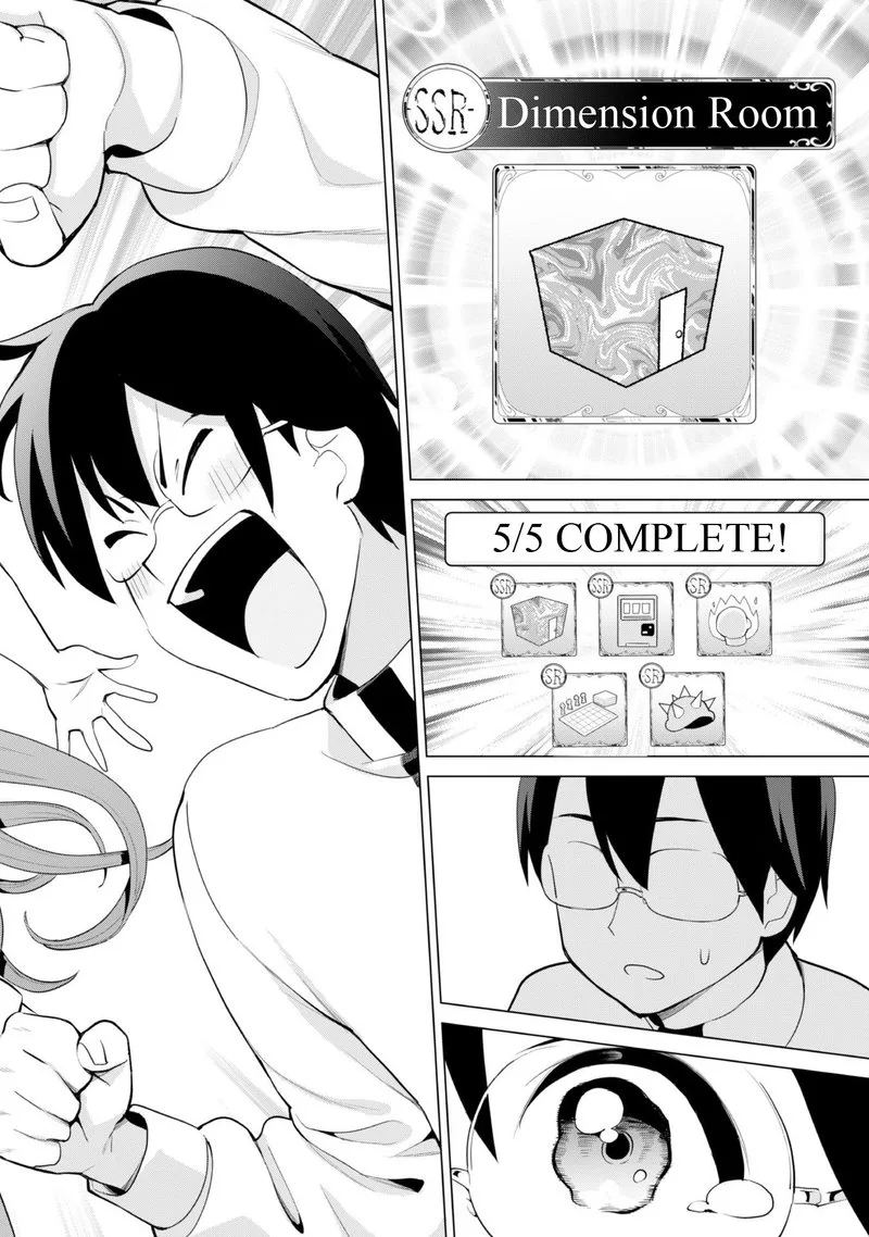 Gacha wo Mawashite Nakama wo Fuyasu Saikyou no Bishoujo Gundan wo Tsukuriagero Chapter 36 page 7