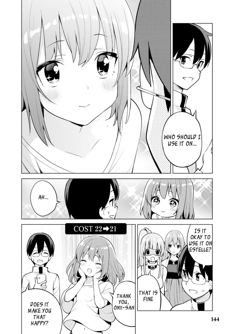 Gacha wo Mawashite Nakama wo Fuyasu Saikyou no Bishoujo Gundan wo Tsukuriagero Chapter 36 page 13