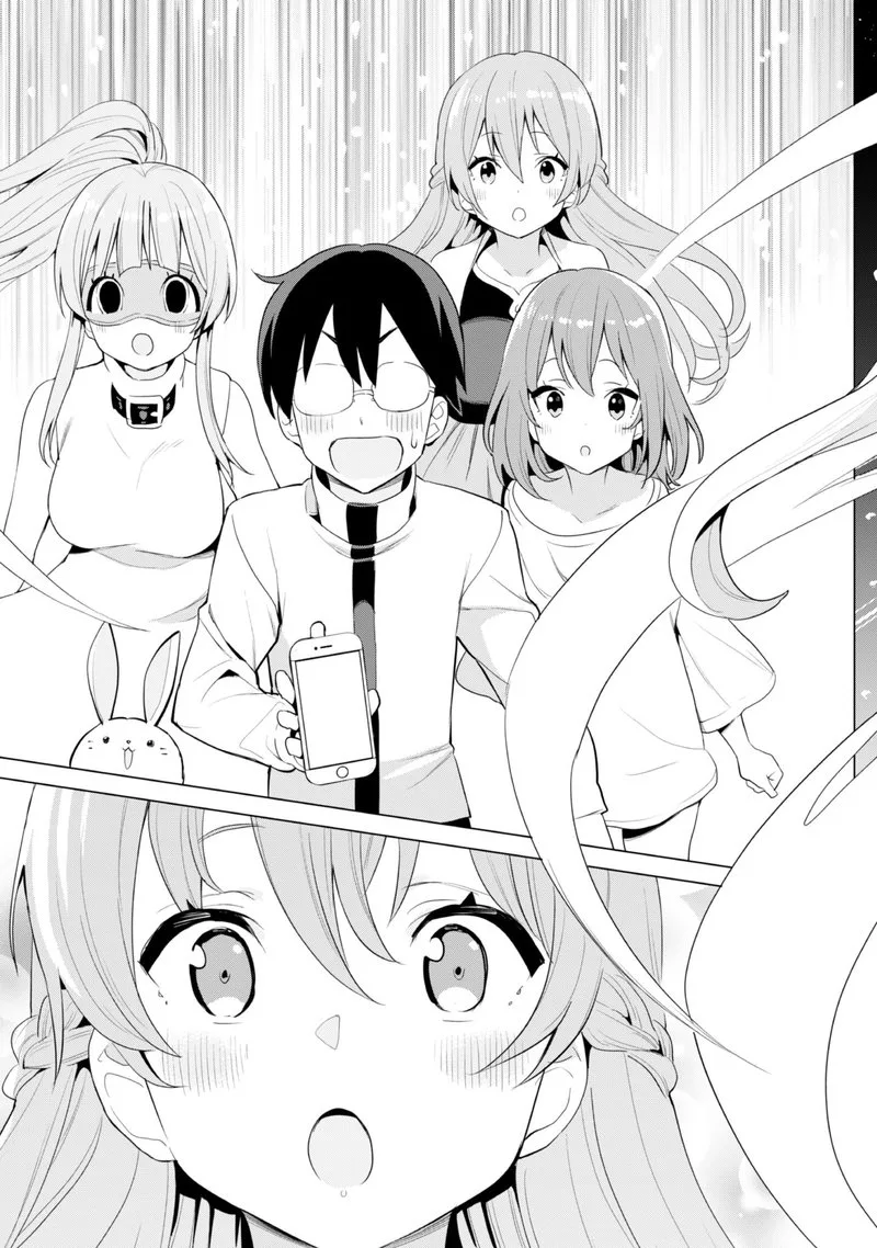 Gacha wo Mawashite Nakama wo Fuyasu Saikyou no Bishoujo Gundan wo Tsukuriagero Chapter 36 page 17