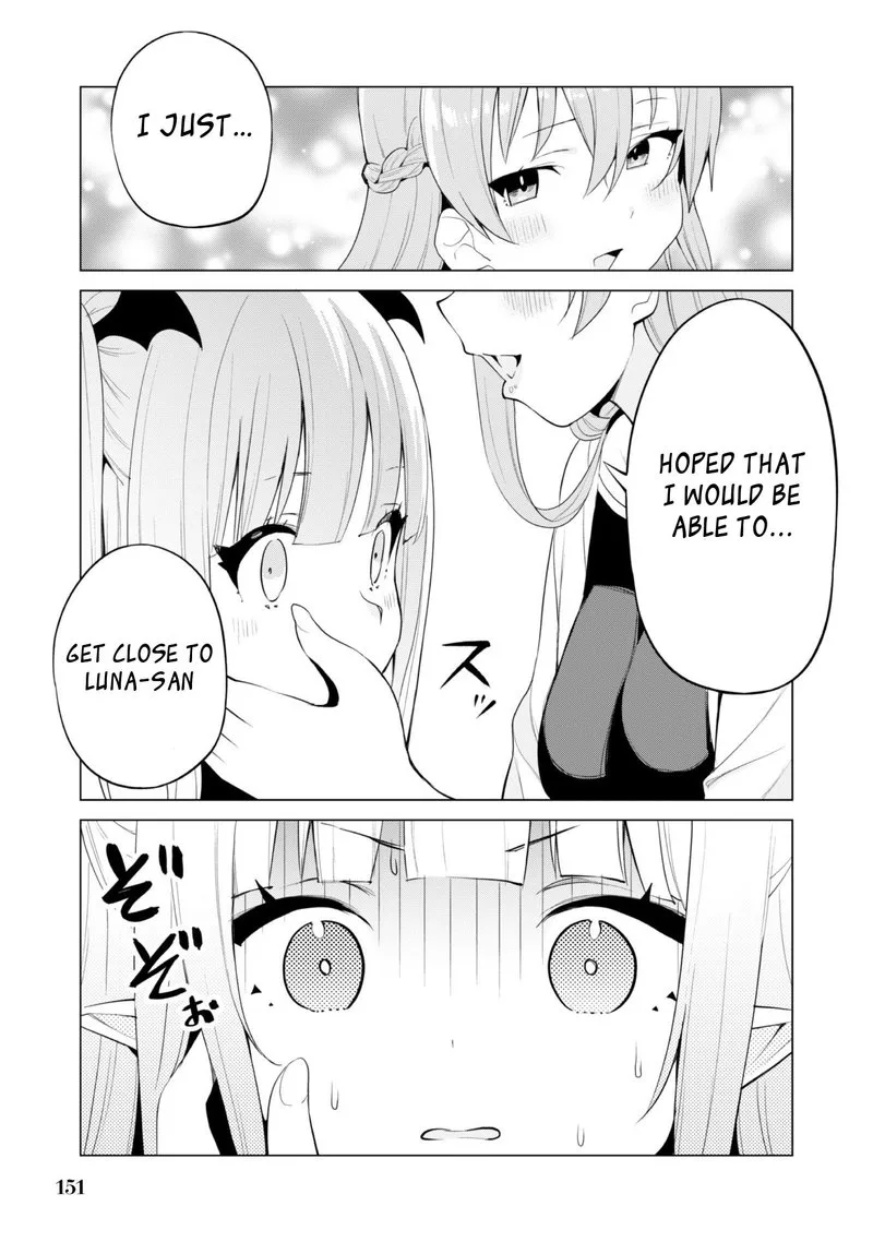 Gacha wo Mawashite Nakama wo Fuyasu Saikyou no Bishoujo Gundan wo Tsukuriagero Chapter 36 page 21