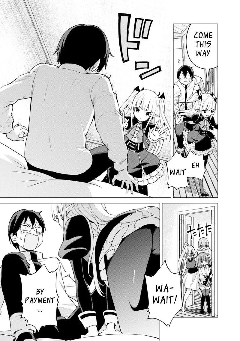 Gacha wo Mawashite Nakama wo Fuyasu Saikyou no Bishoujo Gundan wo Tsukuriagero Chapter 37 page 25