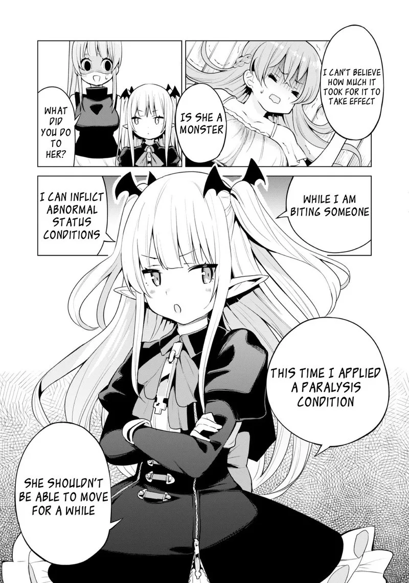 Gacha wo Mawashite Nakama wo Fuyasu Saikyou no Bishoujo Gundan wo Tsukuriagero Chapter 37 page 17