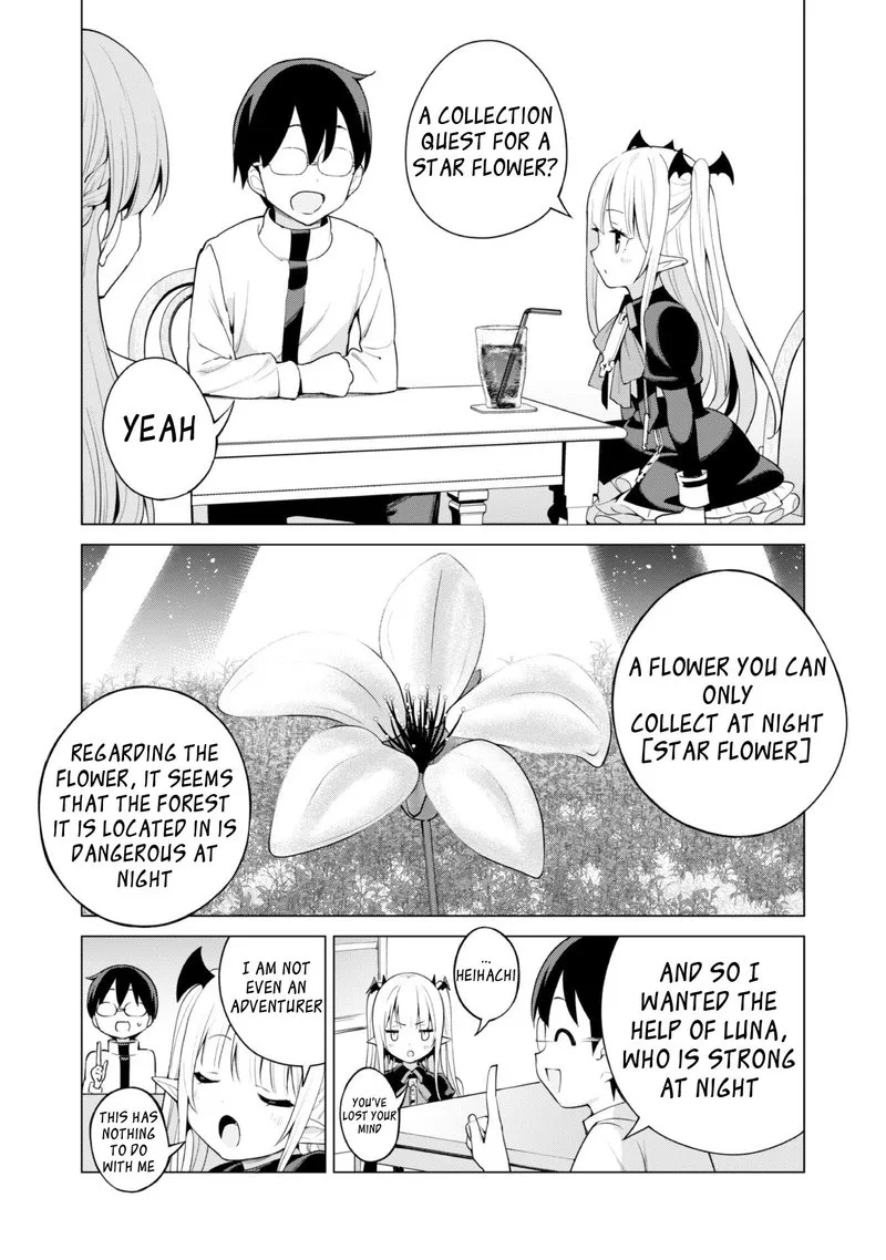 Gacha wo Mawashite Nakama wo Fuyasu Saikyou no Bishoujo Gundan wo Tsukuriagero Chapter 37 page 21