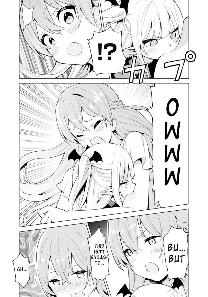 Gacha wo Mawashite Nakama wo Fuyasu Saikyou no Bishoujo Gundan wo Tsukuriagero Chapter 37 page 15