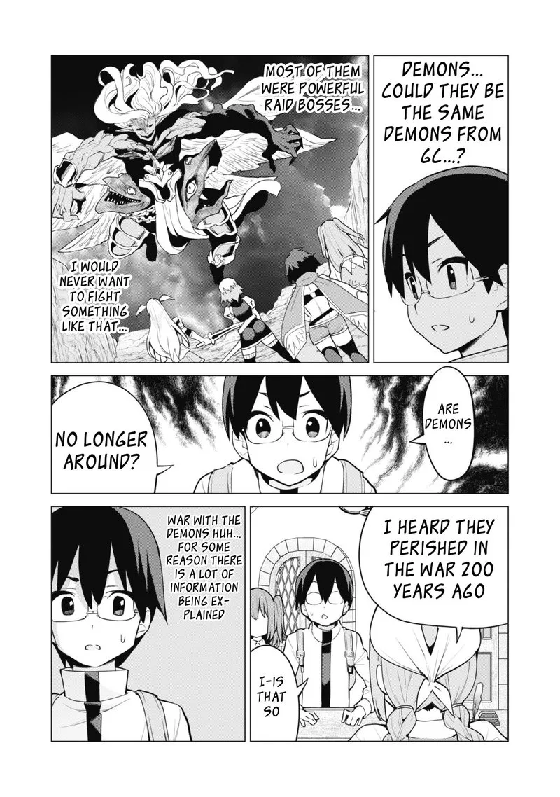 Gacha wo Mawashite Nakama wo Fuyasu Saikyou no Bishoujo Gundan wo Tsukuriagero Chapter 37 page 9