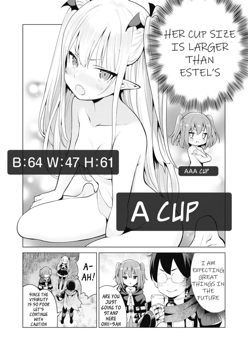 Gacha wo Mawashite Nakama wo Fuyasu Saikyou no Bishoujo Gundan wo Tsukuriagero Chapter 38 page 7