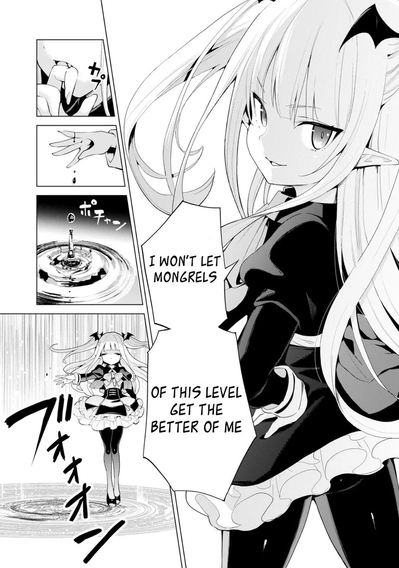 Gacha wo Mawashite Nakama wo Fuyasu Saikyou no Bishoujo Gundan wo Tsukuriagero Chapter 38 page 18