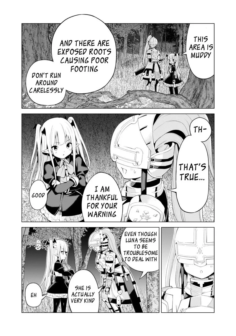 Gacha wo Mawashite Nakama wo Fuyasu Saikyou no Bishoujo Gundan wo Tsukuriagero Chapter 38 page 12