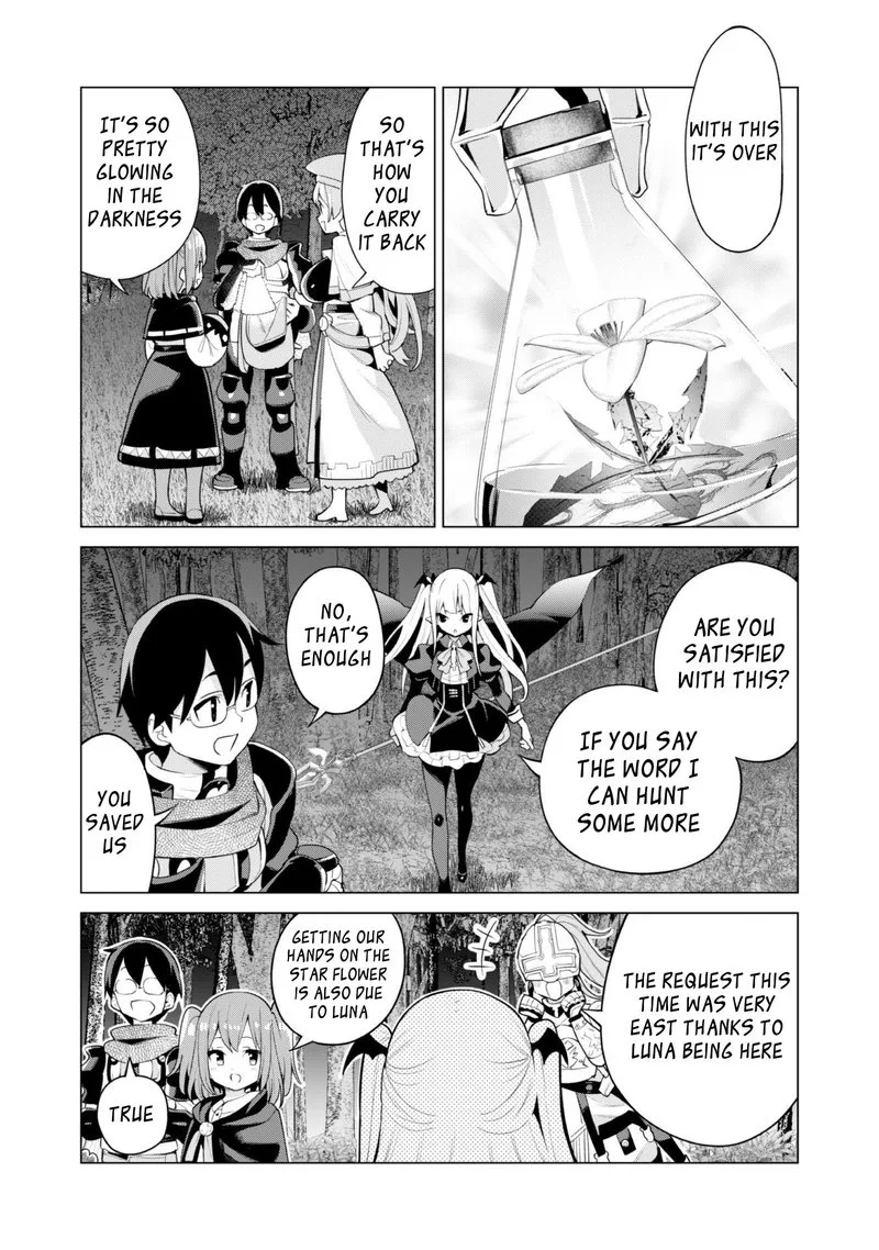 Gacha wo Mawashite Nakama wo Fuyasu Saikyou no Bishoujo Gundan wo Tsukuriagero Chapter 38 page 25