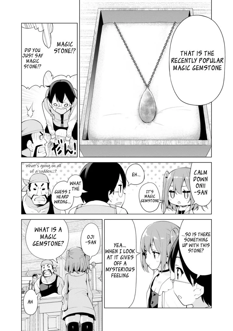 Gacha wo Mawashite Nakama wo Fuyasu Saikyou no Bishoujo Gundan wo Tsukuriagero Chapter 39 page 12