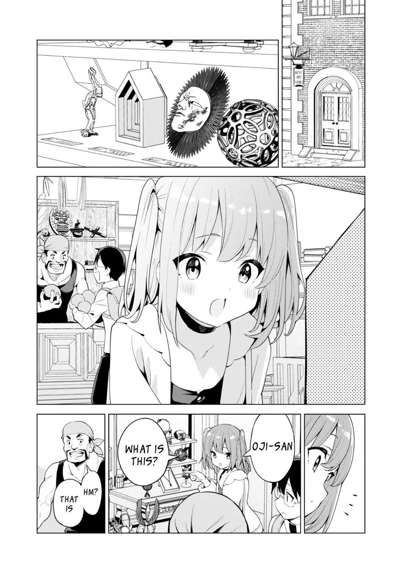 Gacha wo Mawashite Nakama wo Fuyasu Saikyou no Bishoujo Gundan wo Tsukuriagero Chapter 39 page 11