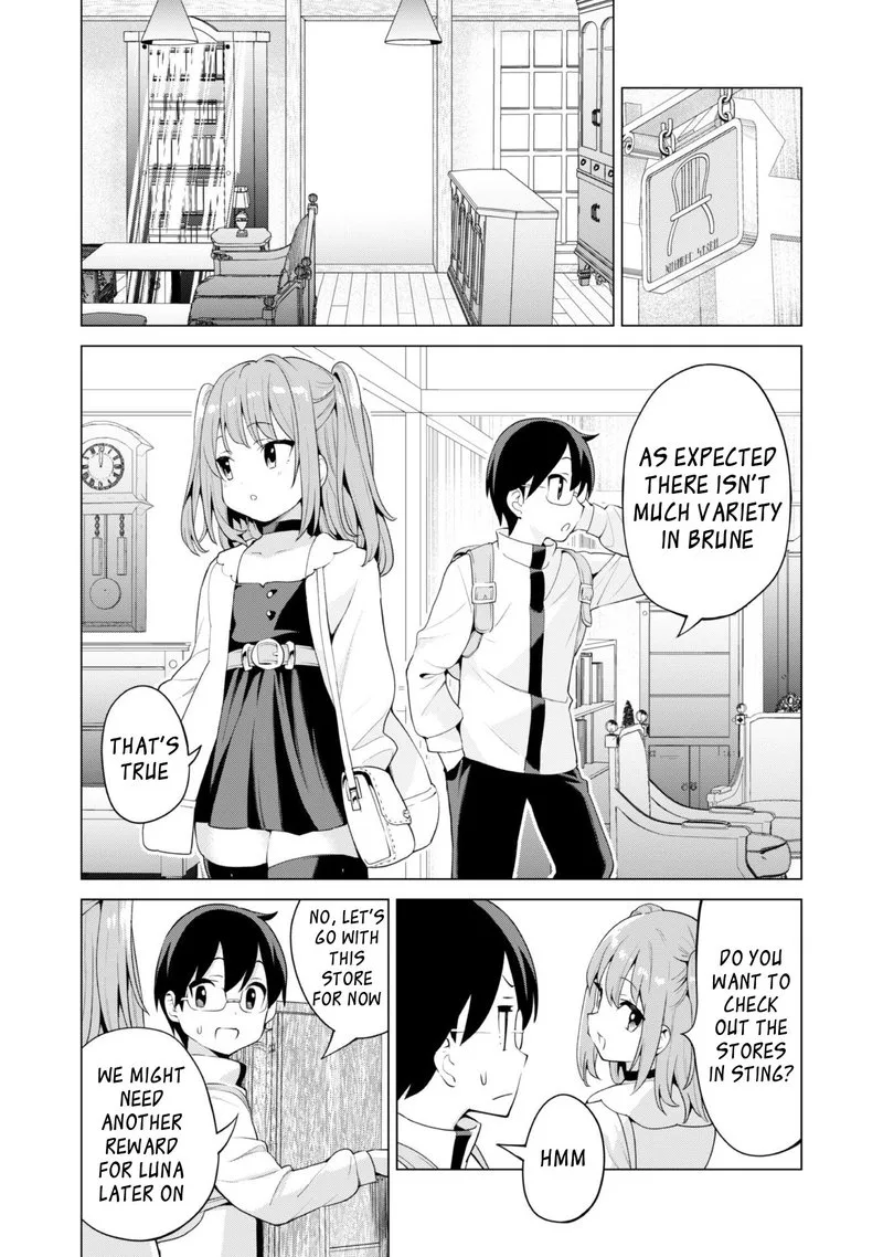 Gacha wo Mawashite Nakama wo Fuyasu Saikyou no Bishoujo Gundan wo Tsukuriagero Chapter 39 page 6