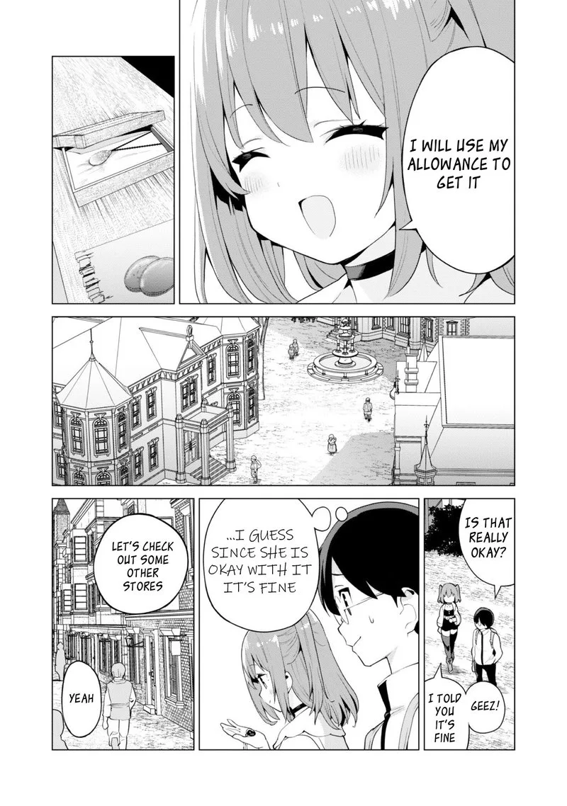 Gacha wo Mawashite Nakama wo Fuyasu Saikyou no Bishoujo Gundan wo Tsukuriagero Chapter 39 page 14