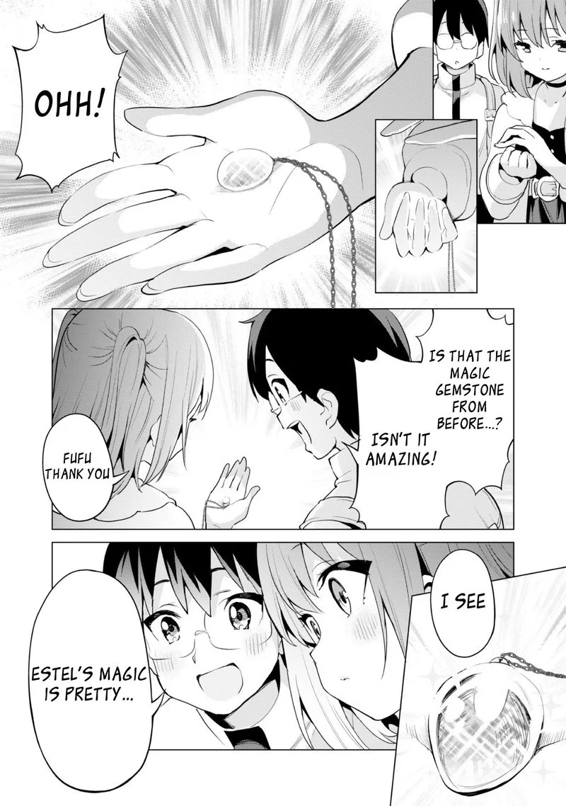 Gacha wo Mawashite Nakama wo Fuyasu Saikyou no Bishoujo Gundan wo Tsukuriagero Chapter 39 page 20