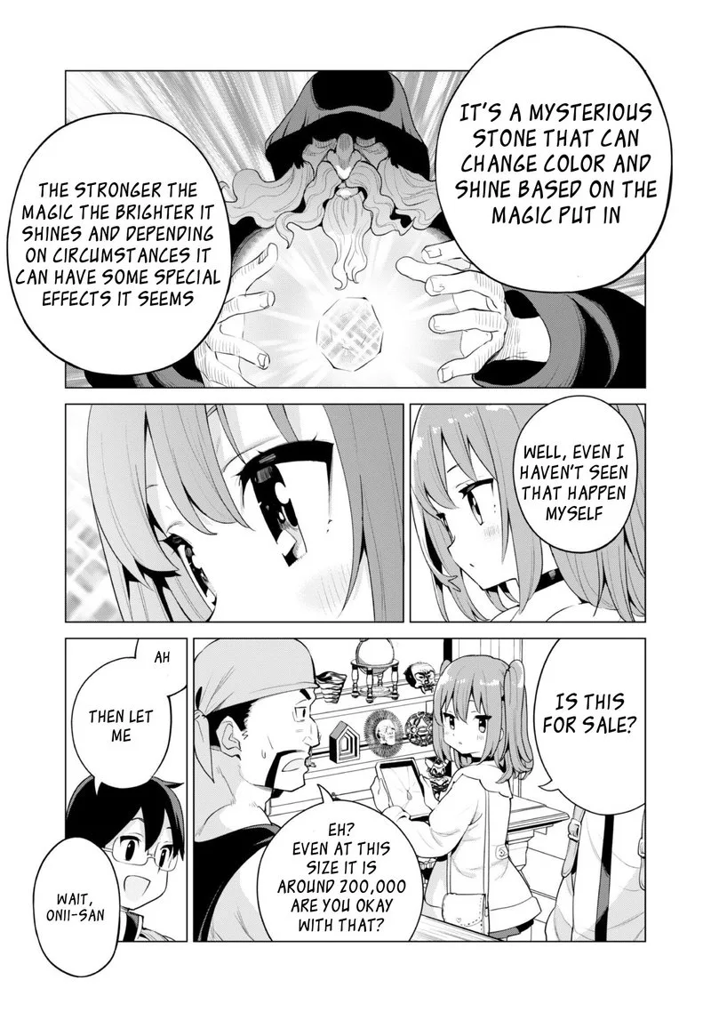Gacha wo Mawashite Nakama wo Fuyasu Saikyou no Bishoujo Gundan wo Tsukuriagero Chapter 39 page 13