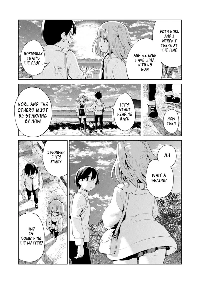 Gacha wo Mawashite Nakama wo Fuyasu Saikyou no Bishoujo Gundan wo Tsukuriagero Chapter 39 page 19