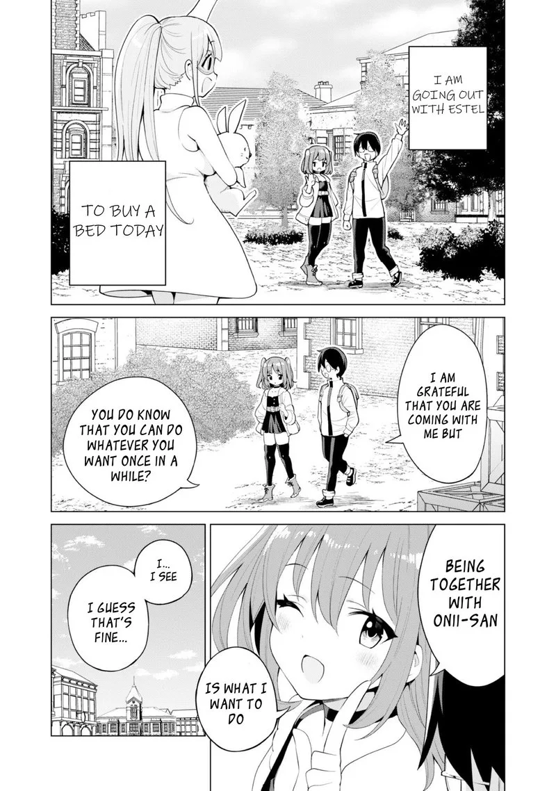 Gacha wo Mawashite Nakama wo Fuyasu Saikyou no Bishoujo Gundan wo Tsukuriagero Chapter 39 page 5