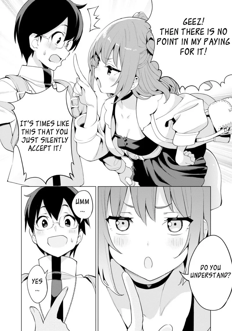 Gacha wo Mawashite Nakama wo Fuyasu Saikyou no Bishoujo Gundan wo Tsukuriagero Chapter 39 page 24
