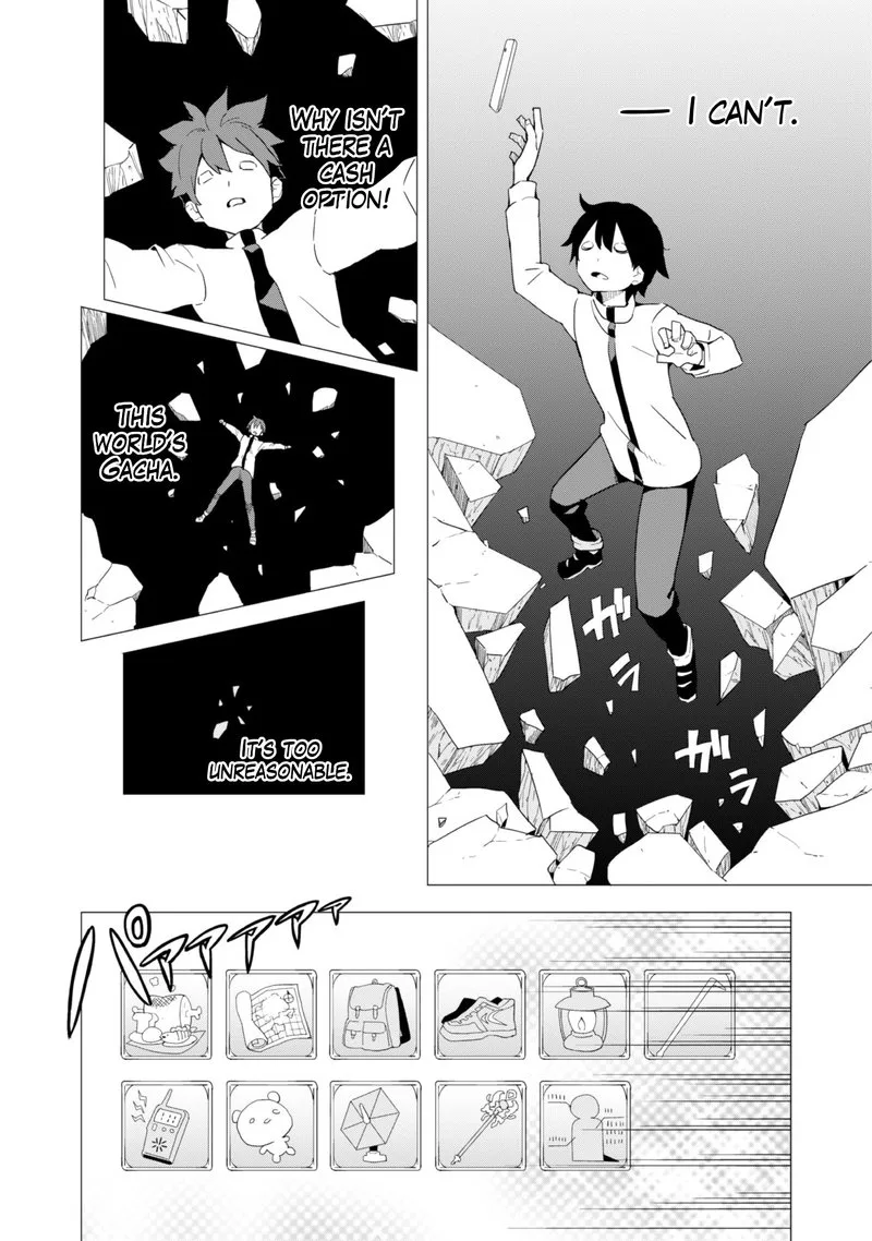 Gacha wo Mawashite Nakama wo Fuyasu Saikyou no Bishoujo Gundan wo Tsukuriagero Chapter 4 page 6
