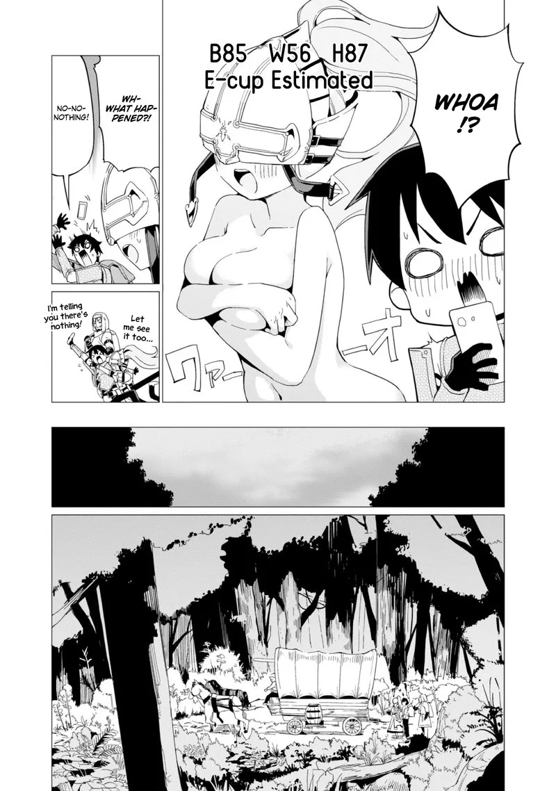 Gacha wo Mawashite Nakama wo Fuyasu Saikyou no Bishoujo Gundan wo Tsukuriagero Chapter 4 page 14