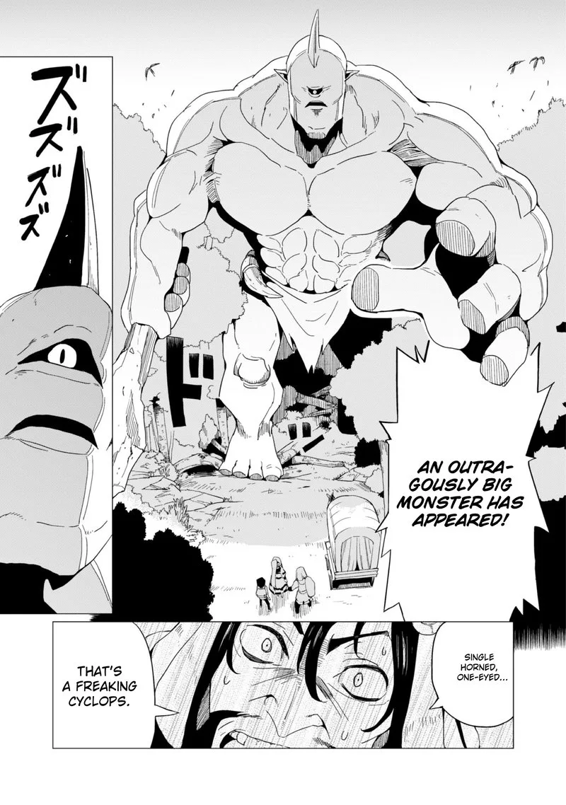 Gacha wo Mawashite Nakama wo Fuyasu Saikyou no Bishoujo Gundan wo Tsukuriagero Chapter 4 page 16