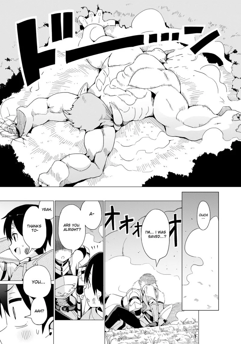 Gacha wo Mawashite Nakama wo Fuyasu Saikyou no Bishoujo Gundan wo Tsukuriagero Chapter 4 page 24