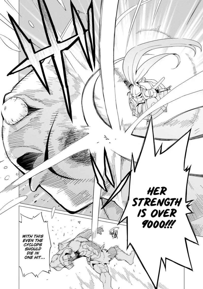 Gacha wo Mawashite Nakama wo Fuyasu Saikyou no Bishoujo Gundan wo Tsukuriagero Chapter 4 page 21