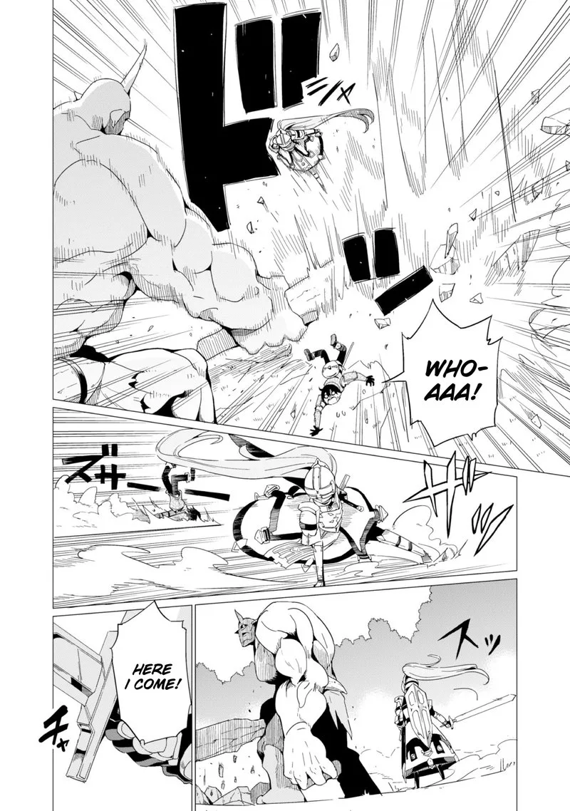 Gacha wo Mawashite Nakama wo Fuyasu Saikyou no Bishoujo Gundan wo Tsukuriagero Chapter 4 page 19