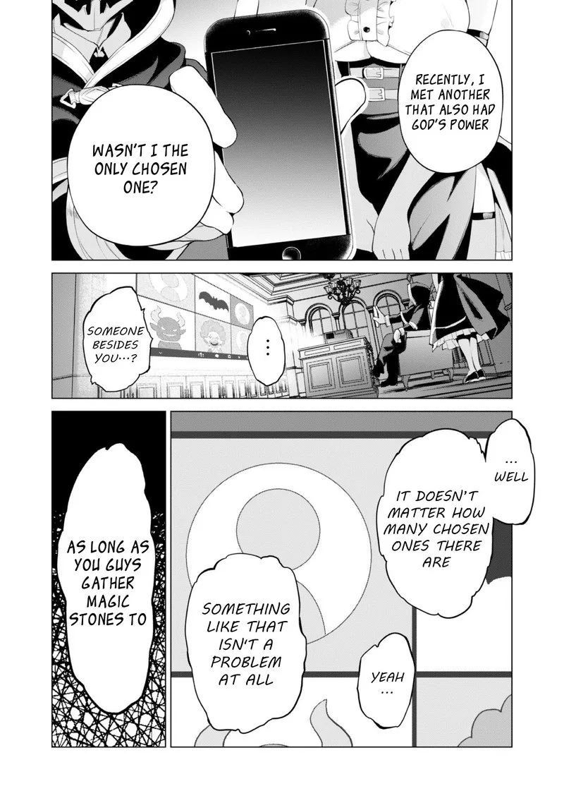 Gacha wo Mawashite Nakama wo Fuyasu Saikyou no Bishoujo Gundan wo Tsukuriagero Chapter 40 page 6