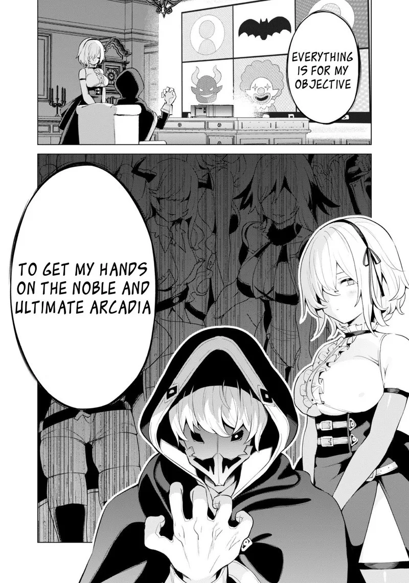Gacha wo Mawashite Nakama wo Fuyasu Saikyou no Bishoujo Gundan wo Tsukuriagero Chapter 40 page 4