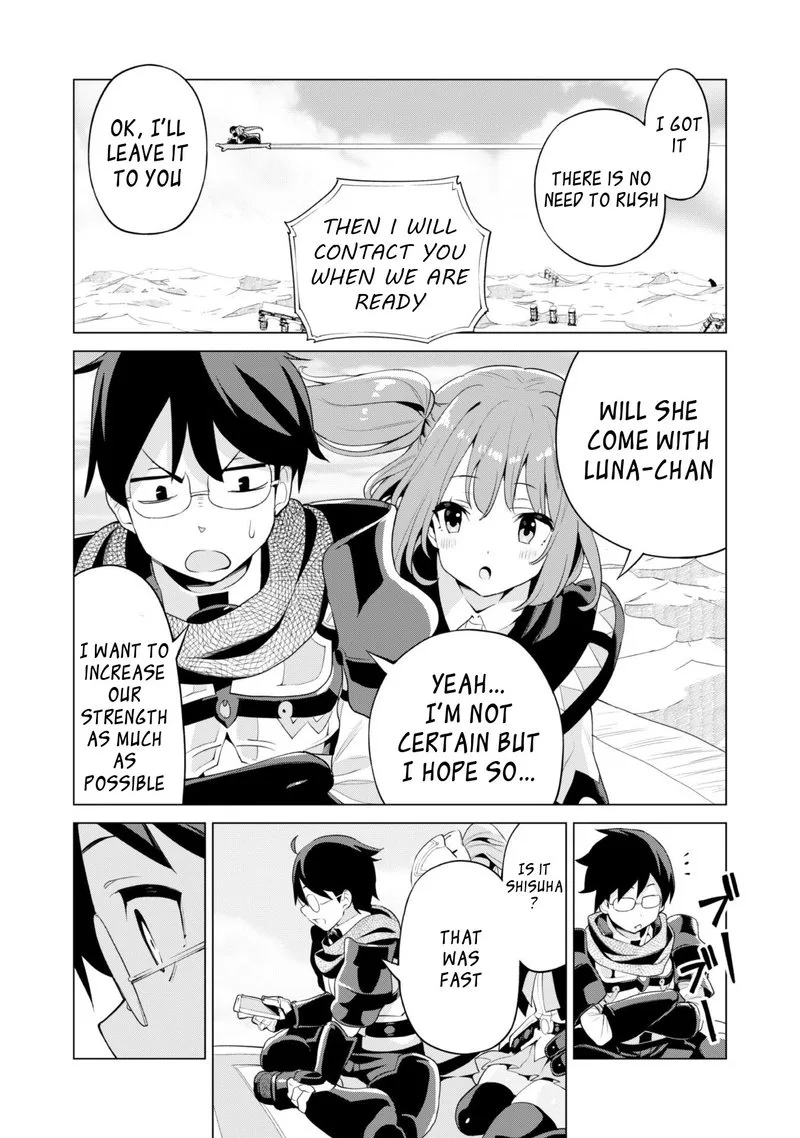 Gacha wo Mawashite Nakama wo Fuyasu Saikyou no Bishoujo Gundan wo Tsukuriagero Chapter 40 page 18