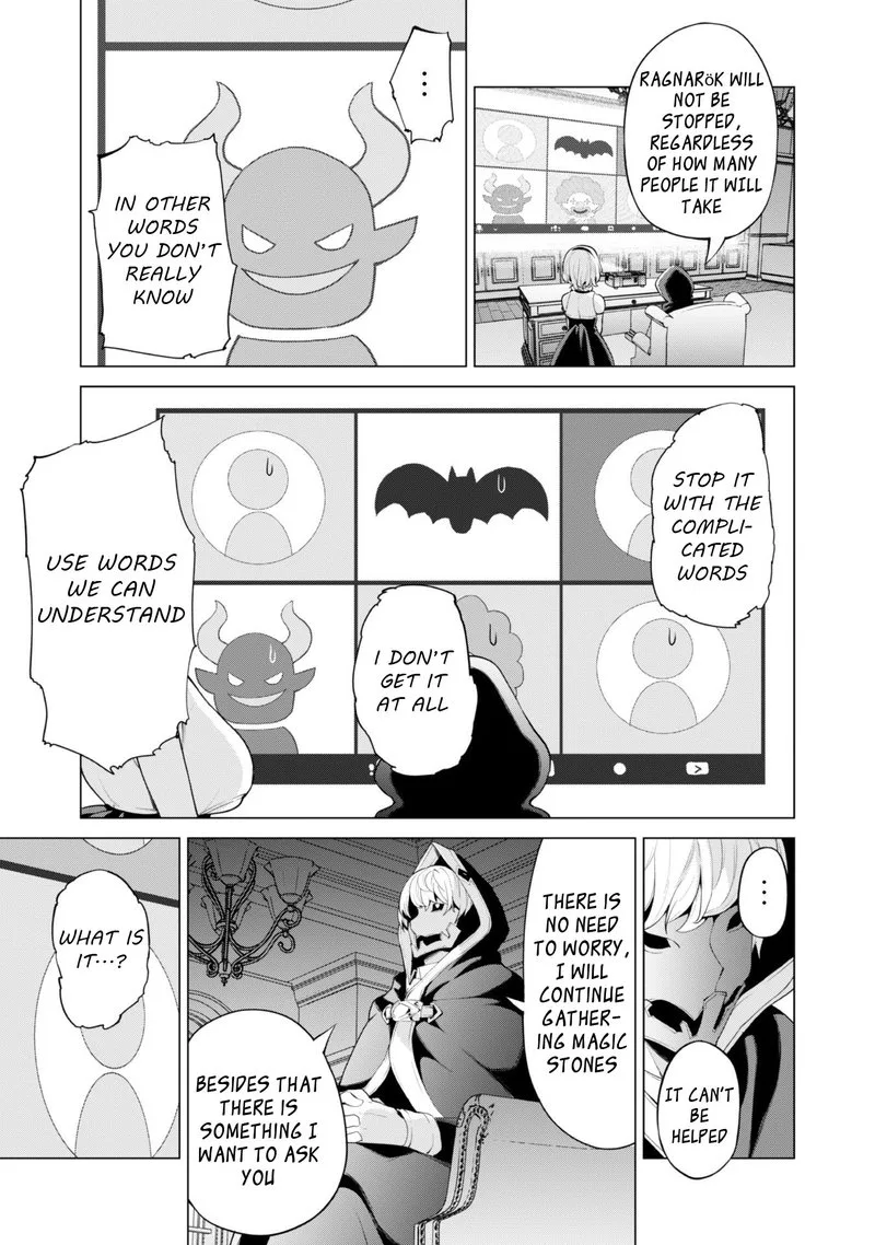 Gacha wo Mawashite Nakama wo Fuyasu Saikyou no Bishoujo Gundan wo Tsukuriagero Chapter 40 page 5