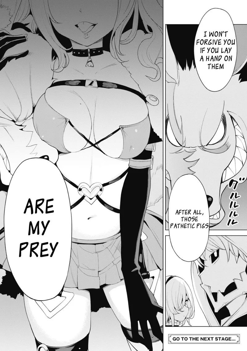 Gacha wo Mawashite Nakama wo Fuyasu Saikyou no Bishoujo Gundan wo Tsukuriagero Chapter 40 page 26