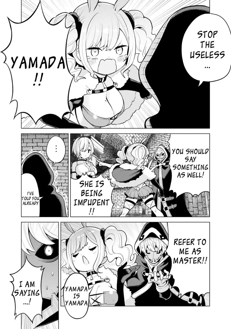 Gacha wo Mawashite Nakama wo Fuyasu Saikyou no Bishoujo Gundan wo Tsukuriagero Chapter 41 page 24