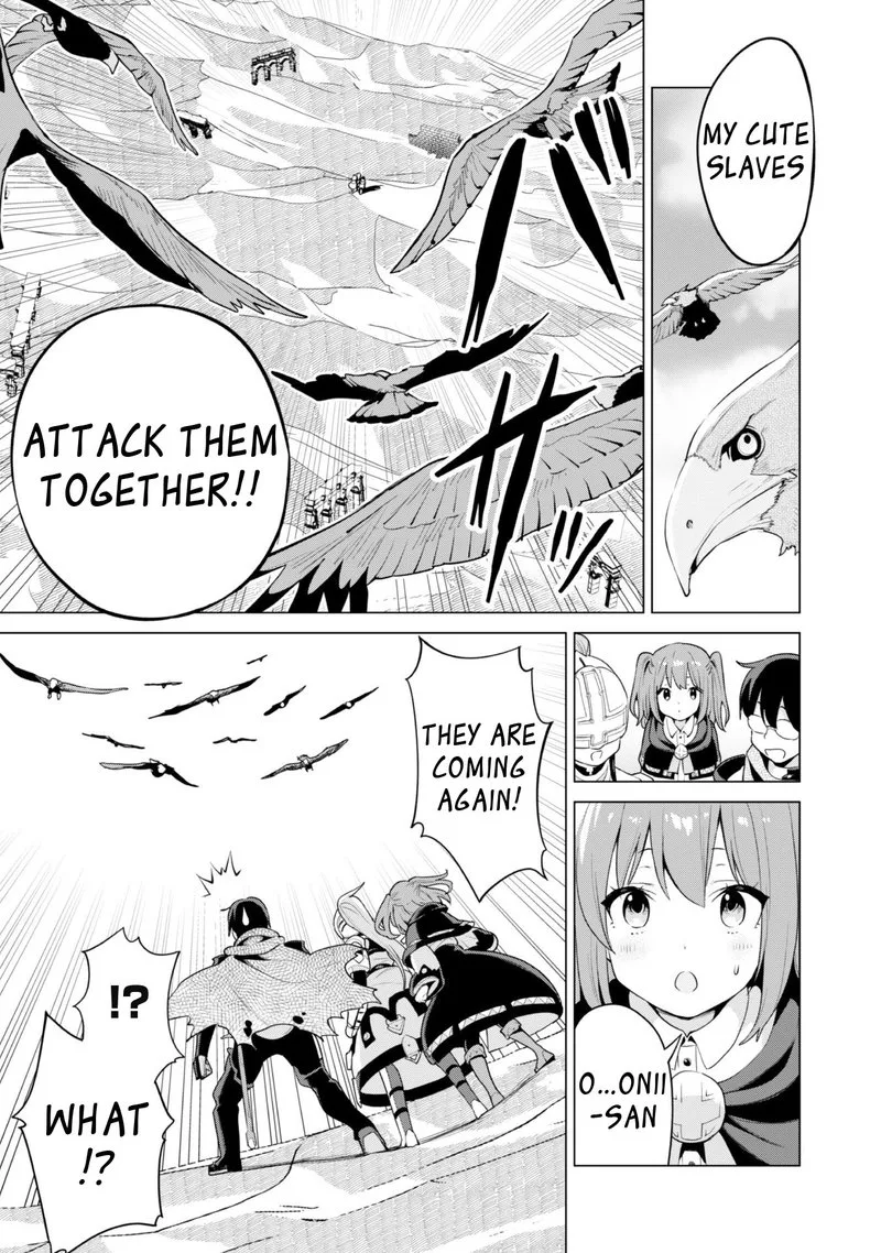 Gacha wo Mawashite Nakama wo Fuyasu Saikyou no Bishoujo Gundan wo Tsukuriagero Chapter 41 page 5