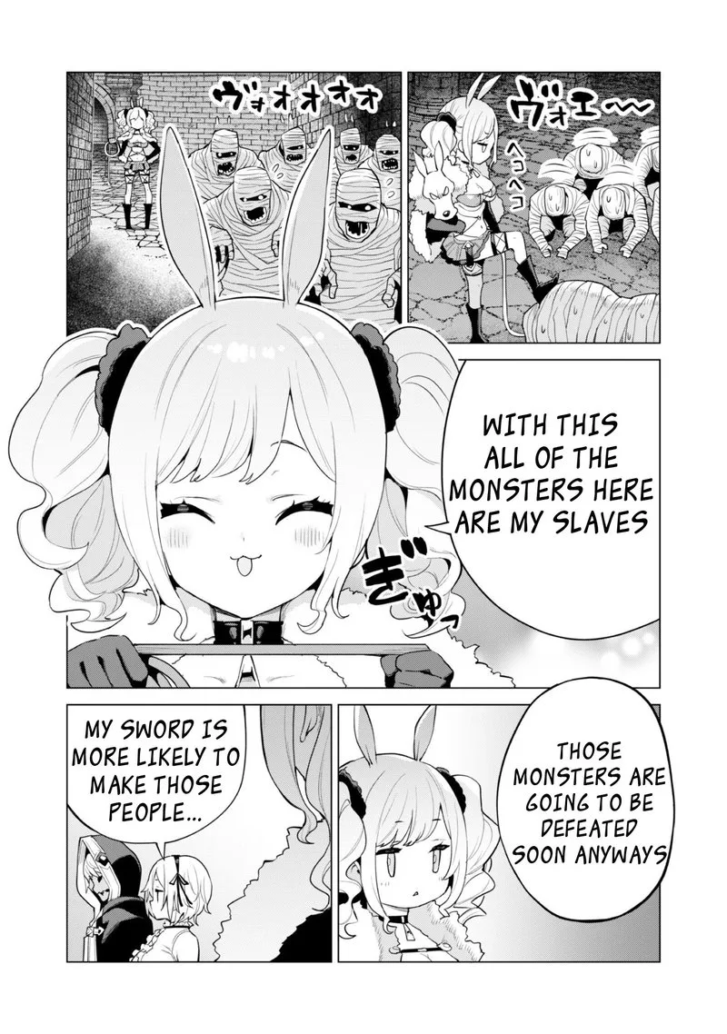 Gacha wo Mawashite Nakama wo Fuyasu Saikyou no Bishoujo Gundan wo Tsukuriagero Chapter 41 page 22