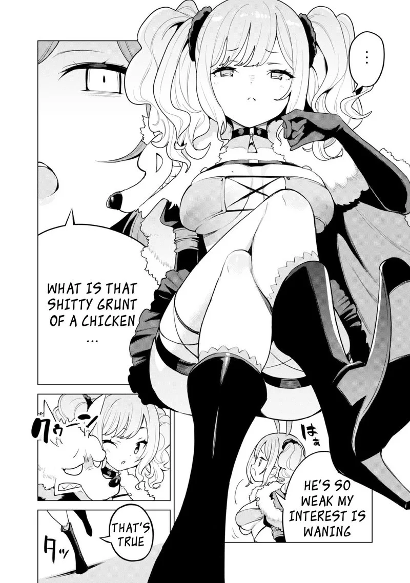 Gacha wo Mawashite Nakama wo Fuyasu Saikyou no Bishoujo Gundan wo Tsukuriagero Chapter 41 page 14