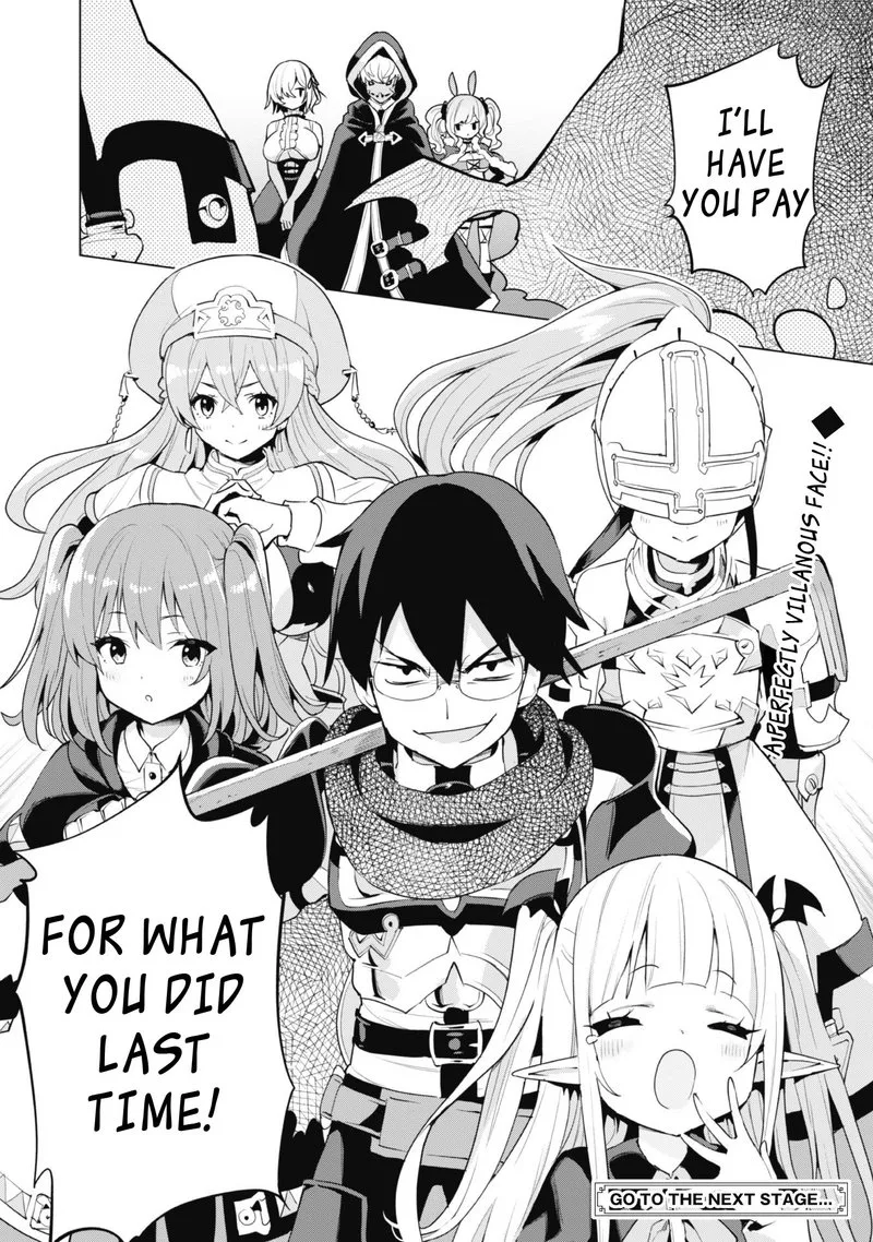 Gacha wo Mawashite Nakama wo Fuyasu Saikyou no Bishoujo Gundan wo Tsukuriagero Chapter 41 page 26