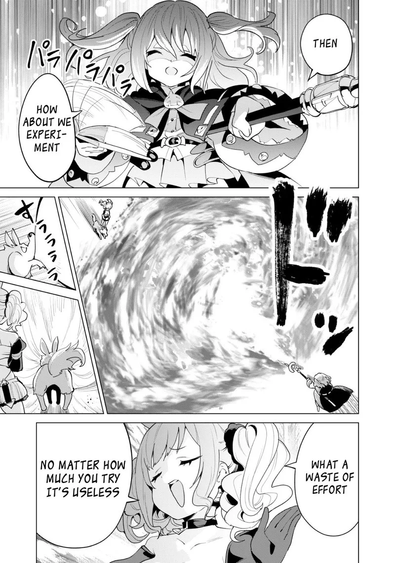 Gacha wo Mawashite Nakama wo Fuyasu Saikyou no Bishoujo Gundan wo Tsukuriagero Chapter 42 page 15