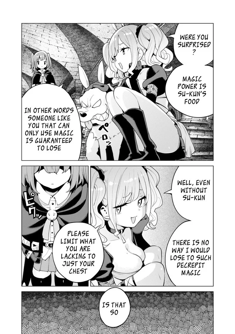 Gacha wo Mawashite Nakama wo Fuyasu Saikyou no Bishoujo Gundan wo Tsukuriagero Chapter 42 page 14