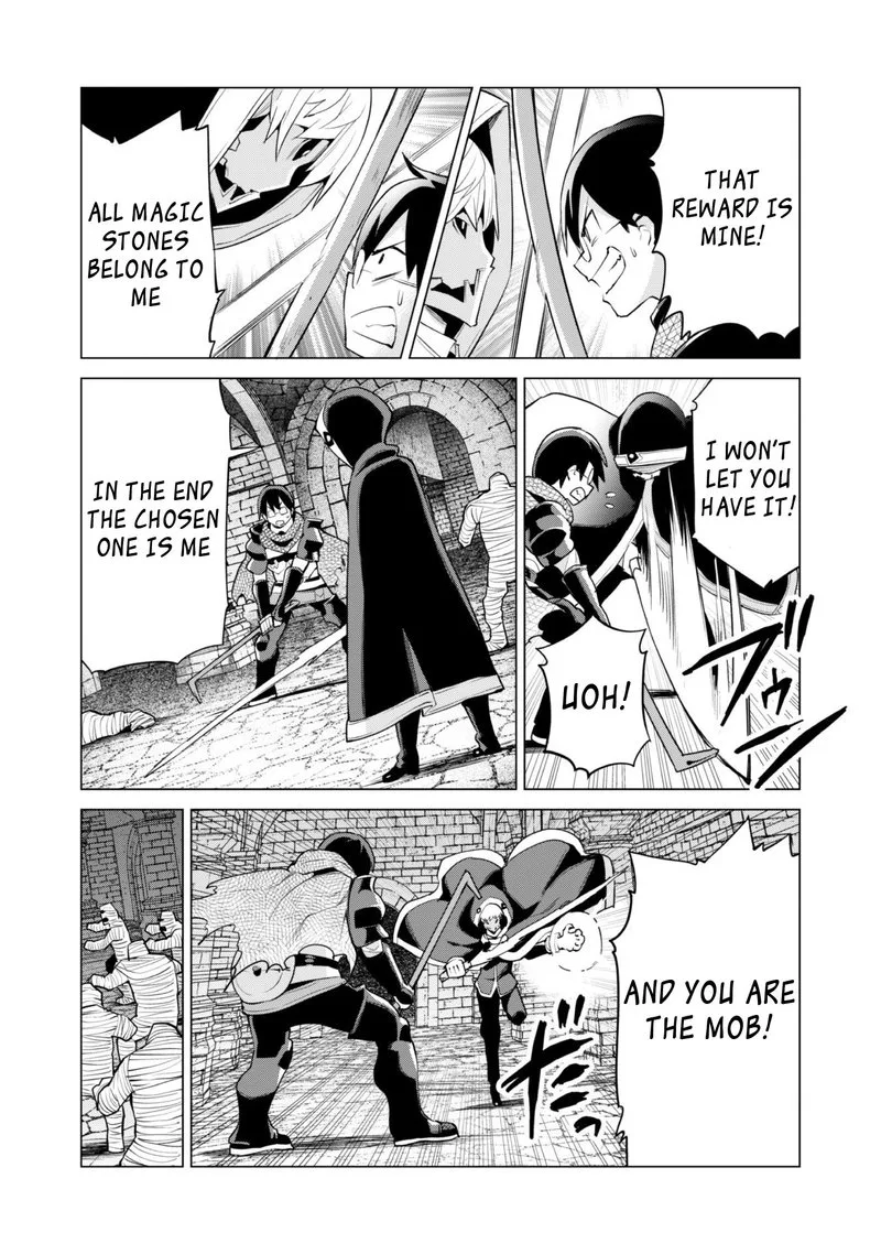 Gacha wo Mawashite Nakama wo Fuyasu Saikyou no Bishoujo Gundan wo Tsukuriagero Chapter 42 page 10
