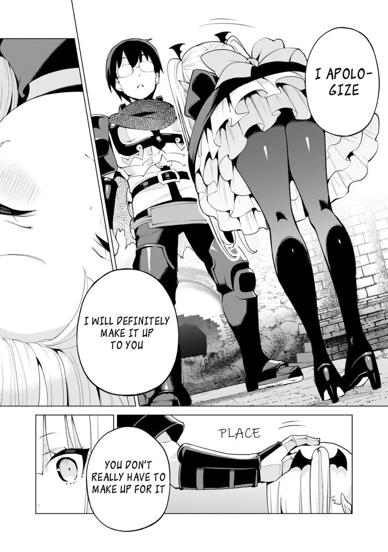 Gacha wo Mawashite Nakama wo Fuyasu Saikyou no Bishoujo Gundan wo Tsukuriagero Chapter 43 page 19