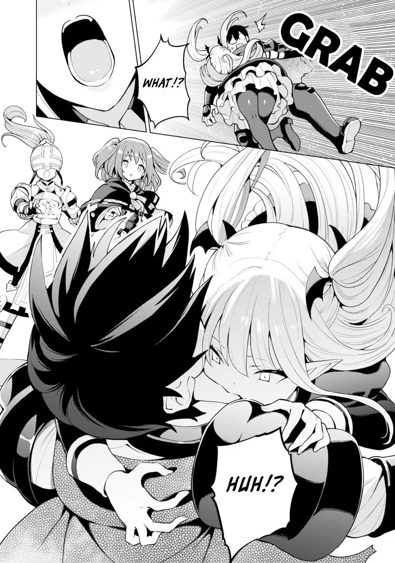Gacha wo Mawashite Nakama wo Fuyasu Saikyou no Bishoujo Gundan wo Tsukuriagero Chapter 43 page 15