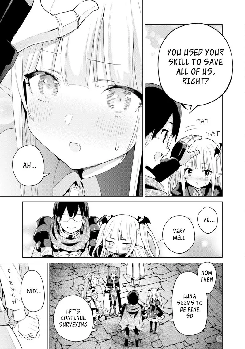Gacha wo Mawashite Nakama wo Fuyasu Saikyou no Bishoujo Gundan wo Tsukuriagero Chapter 43 page 20