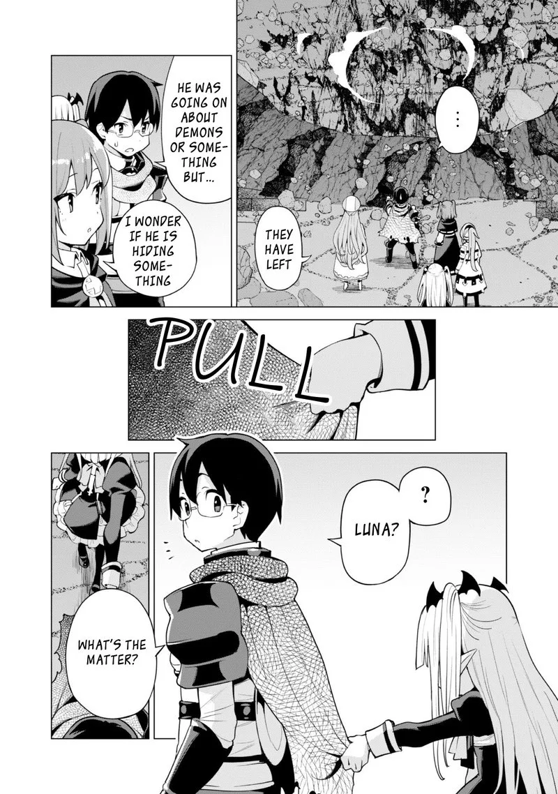 Gacha wo Mawashite Nakama wo Fuyasu Saikyou no Bishoujo Gundan wo Tsukuriagero Chapter 43 page 13