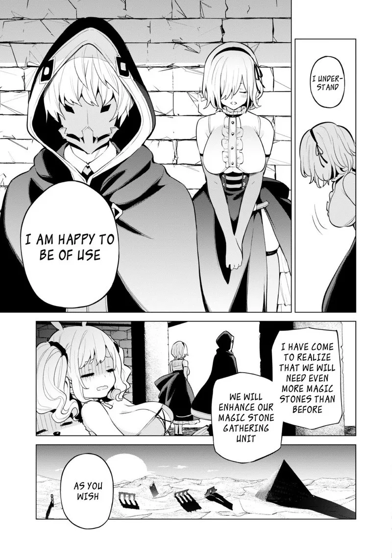Gacha wo Mawashite Nakama wo Fuyasu Saikyou no Bishoujo Gundan wo Tsukuriagero Chapter 43 page 26
